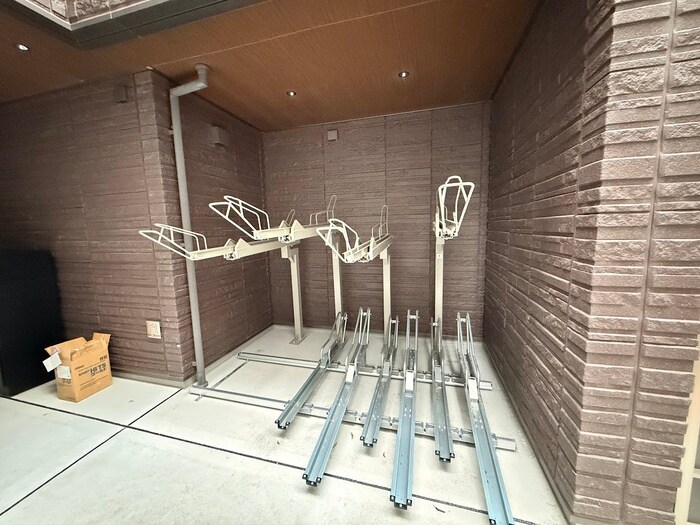 シャーメゾン南大塚の物件外観写真