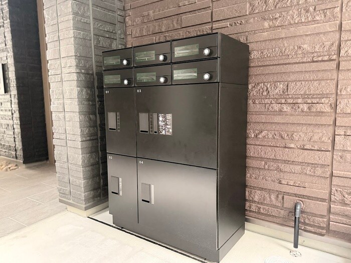 シャーメゾン南大塚の物件外観写真