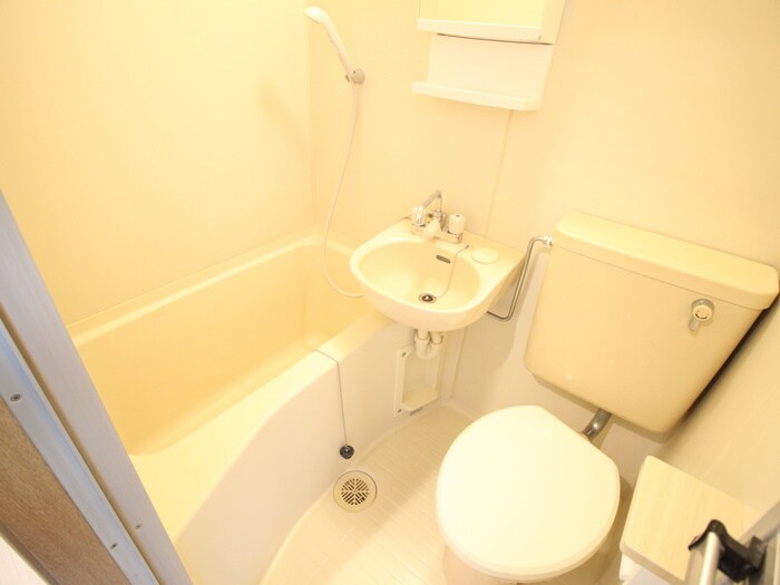 アコルデ元住吉の物件内観写真