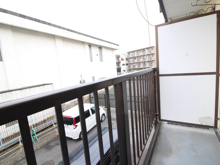 アコルデ元住吉の物件内観写真