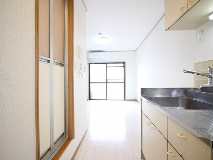 アコルデ元住吉の物件内観写真