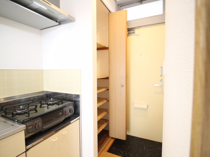 アコルデ元住吉の物件内観写真