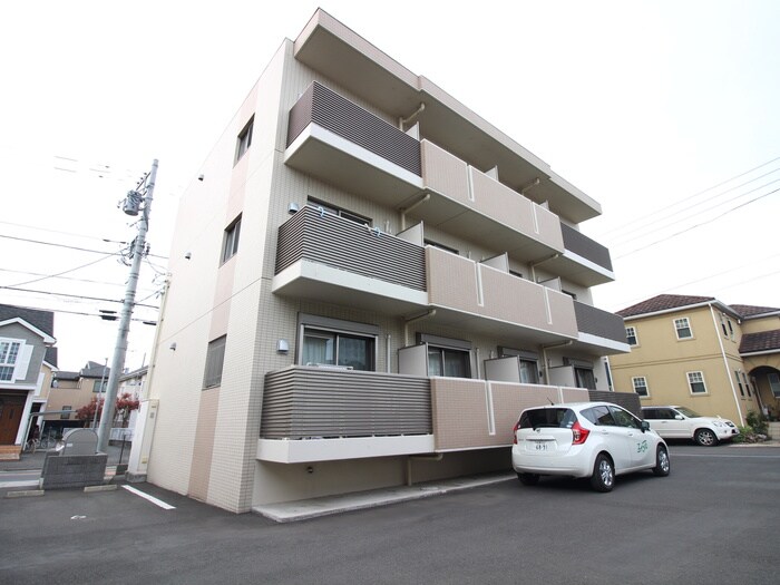 リルゥの物件外観写真