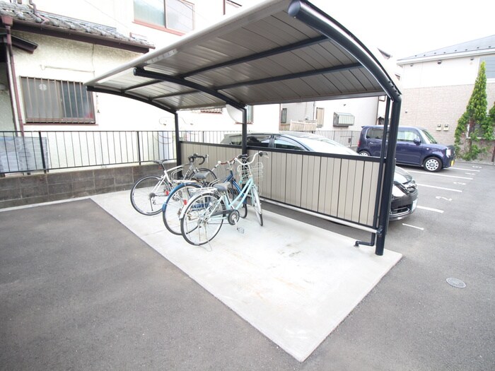 リルゥの物件外観写真