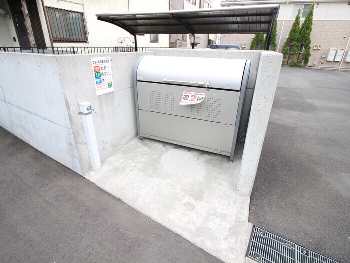 リルゥの物件外観写真