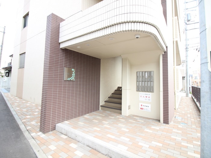 リルゥの物件外観写真