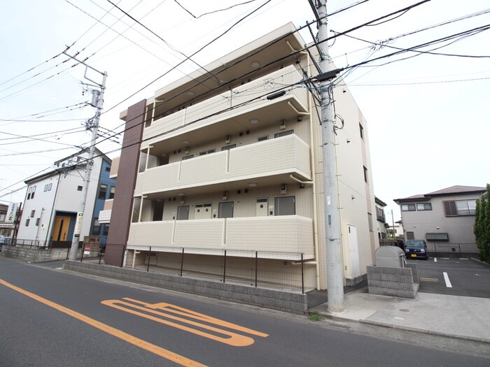 リルゥの物件外観写真