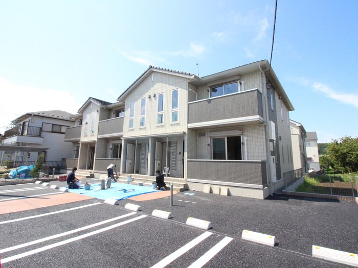 セントフィールドの物件外観写真