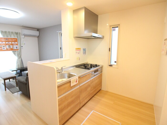 セントフィールドの物件内観写真