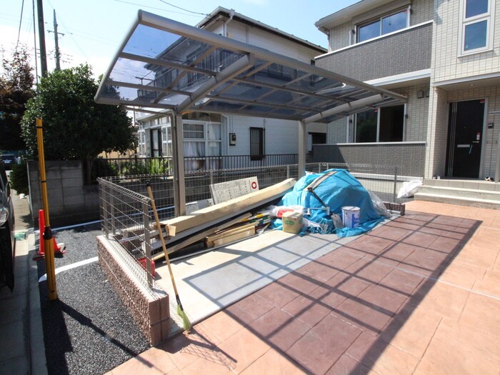 セントフィールドの物件外観写真