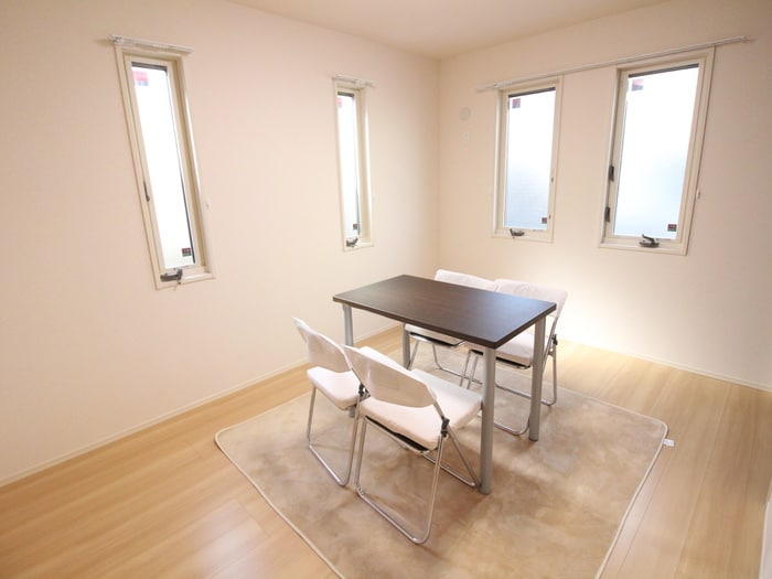 セントフィールドの物件内観写真