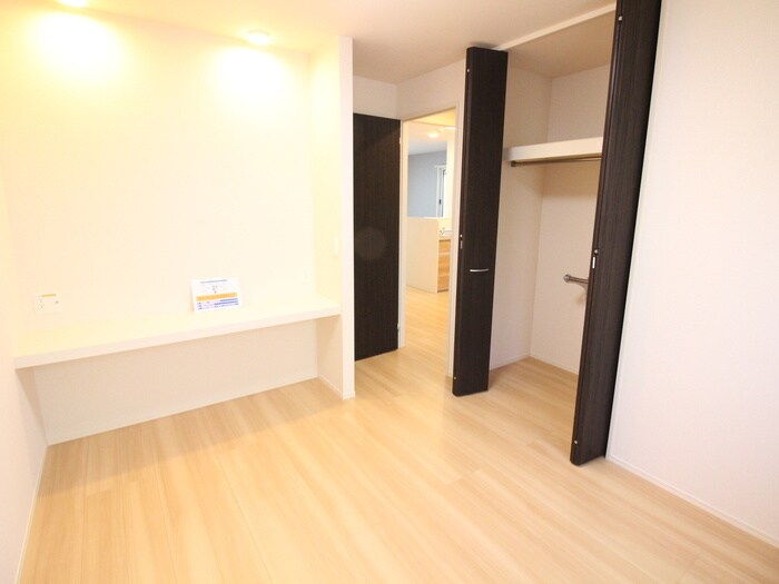 セントフィールドの物件内観写真