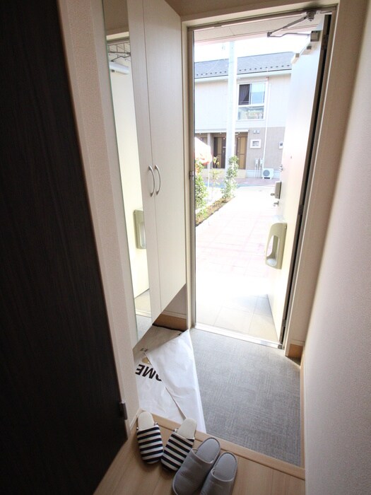 セントフィールドの物件内観写真