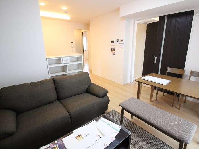 セントフィールドの物件内観写真