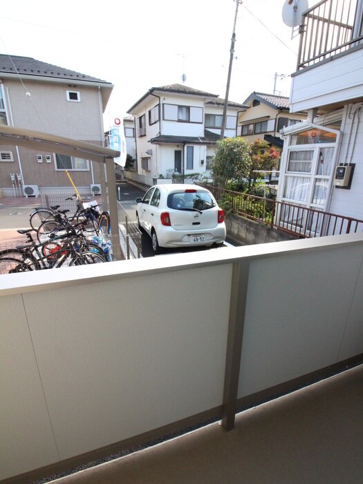 セントフィールドの物件内観写真