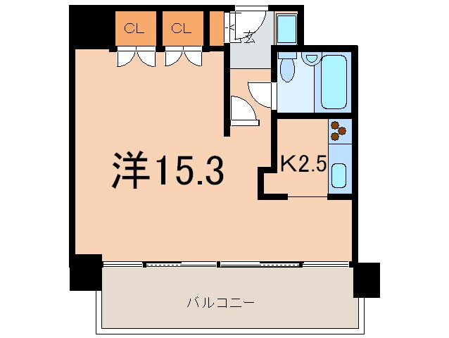 ﾘﾊﾞ-&ﾀﾜ-の物件間取画像