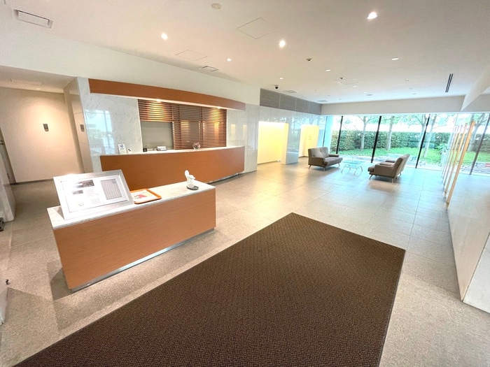 ﾘﾊﾞ-&ﾀﾜ-の物件外観写真