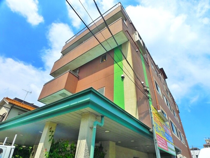 クレヴァ－ビル北綾瀬の物件外観写真