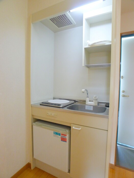 クレヴァ－ビル北綾瀬の物件内観写真