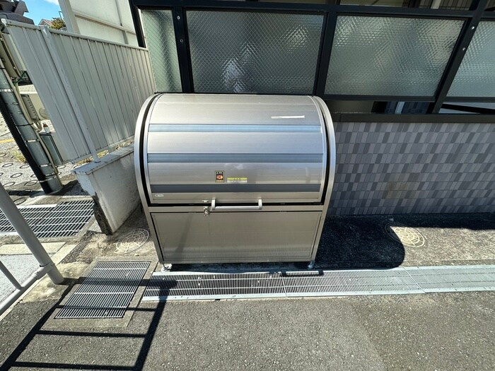 フォ－レスト横浜の物件外観写真