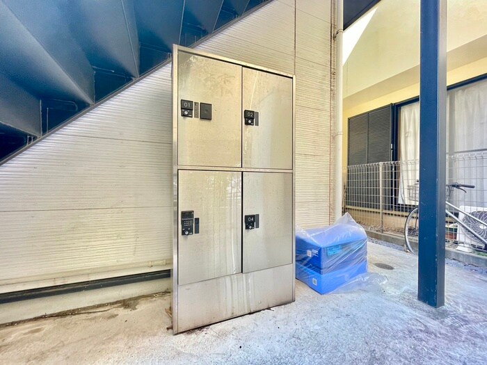 マピエス矢向の物件外観写真