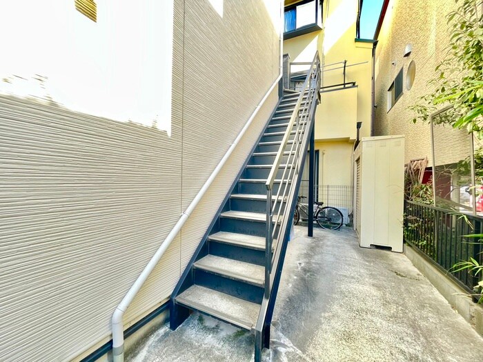 マピエス矢向の物件外観写真