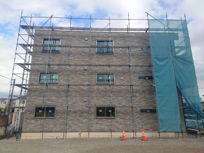 グリーングレイスの物件外観写真