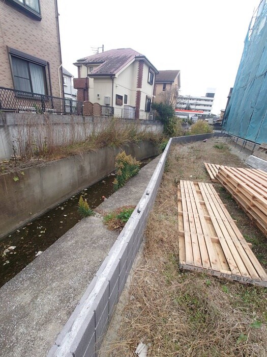 グリーングレイスの物件外観写真