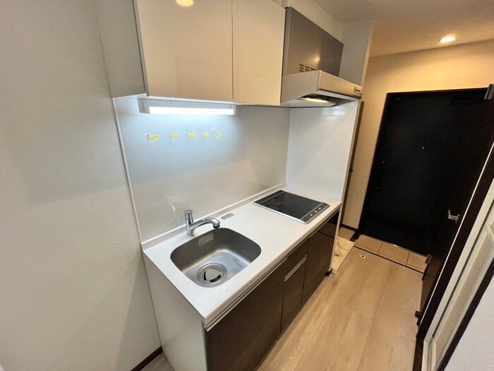 ピアコートTM武蔵関壱番館の物件内観写真