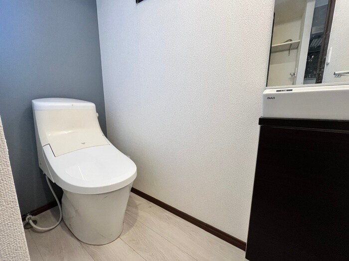 ピアコートTM武蔵関壱番館の物件内観写真