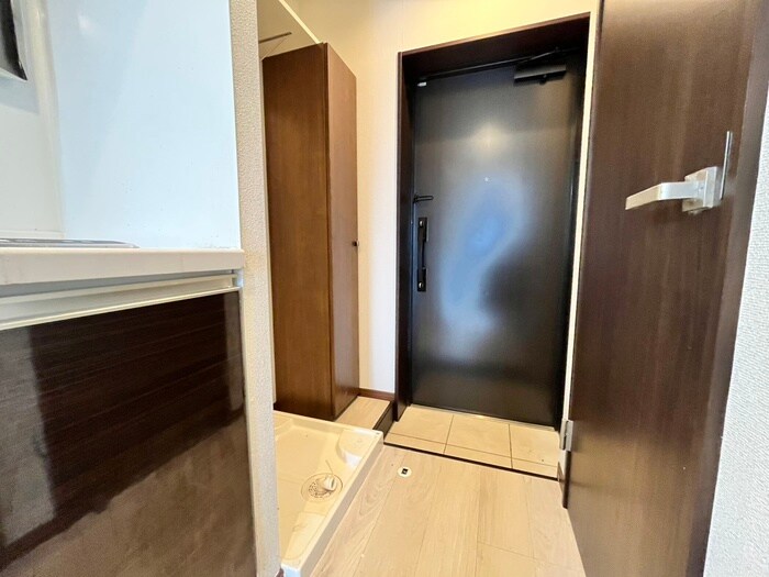 ピアコートTM武蔵関壱番館の物件内観写真