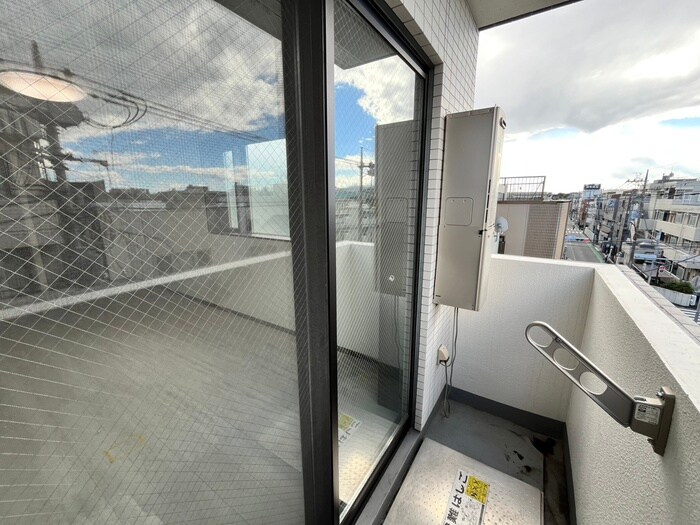 ピアコートTM武蔵関壱番館の物件内観写真