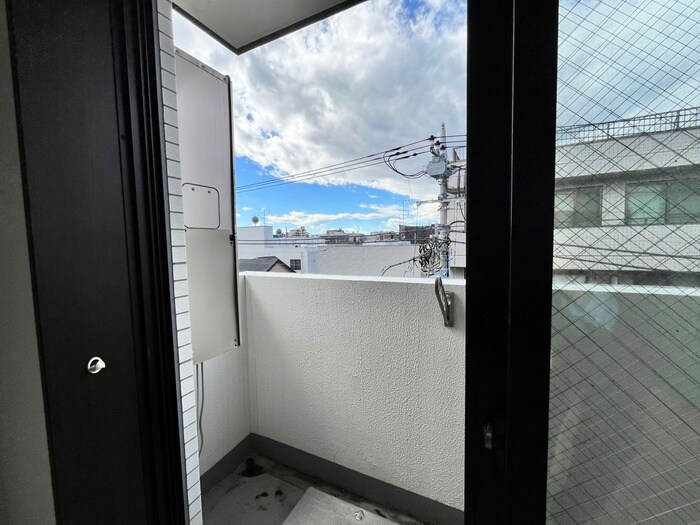 ピアコートTM武蔵関壱番館の物件内観写真