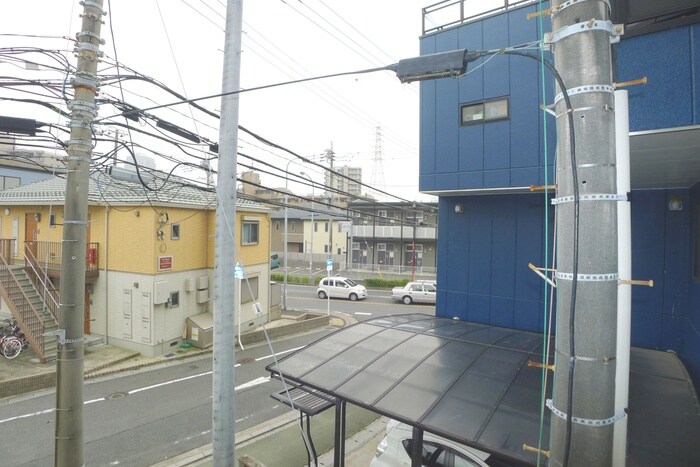 シンエイ第７船橋マンションの物件内観写真