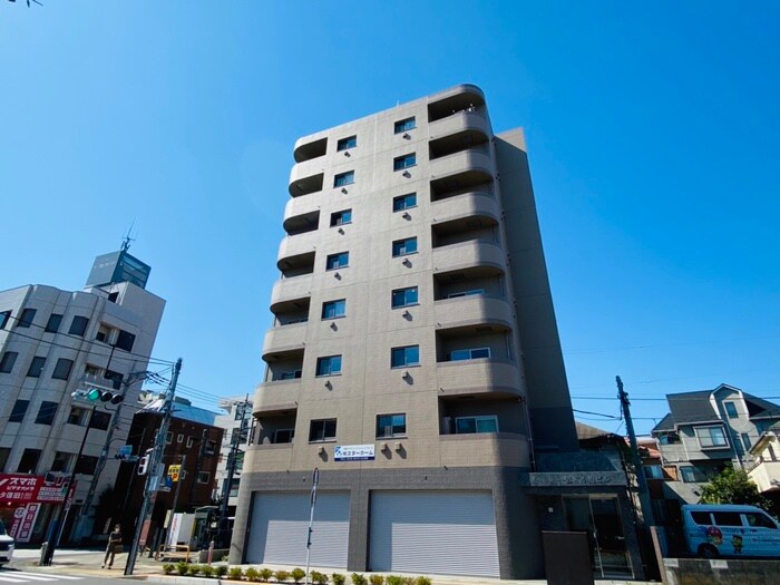 第８小池ビルの物件外観写真