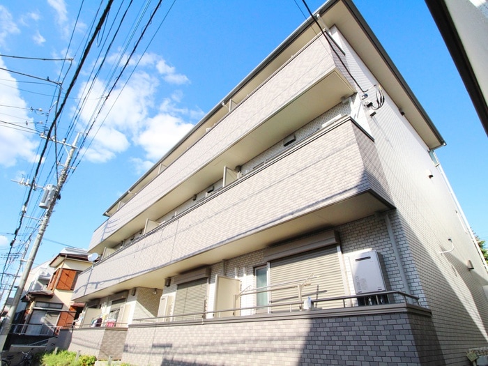 ブルームコートR　の物件外観写真