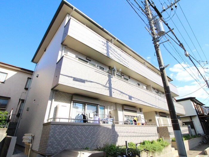 ブルームコートR　の物件外観写真