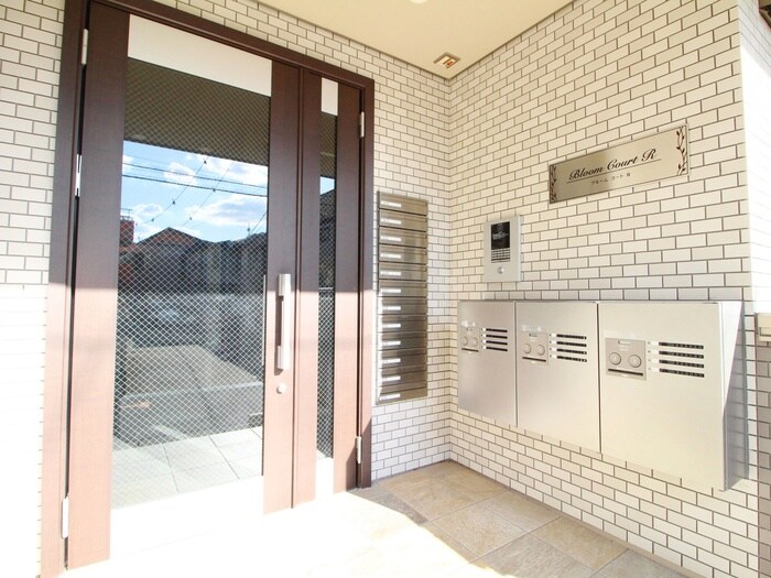 ブルームコートR　の物件外観写真