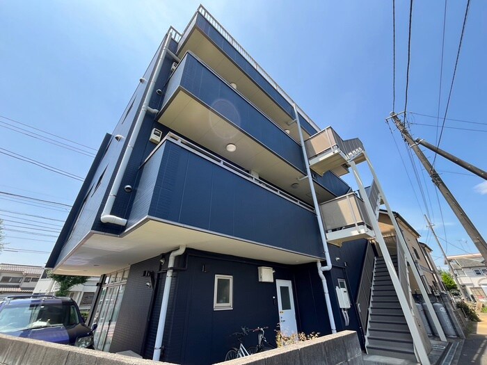 パルティ－ル昭島の物件外観写真