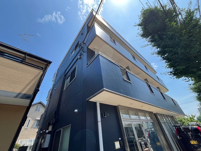 パルティ－ル昭島の物件外観写真