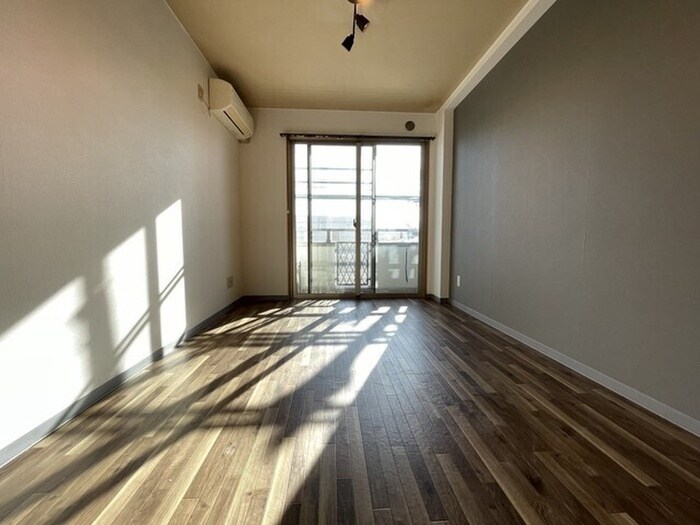 パルティ－ル昭島の物件内観写真