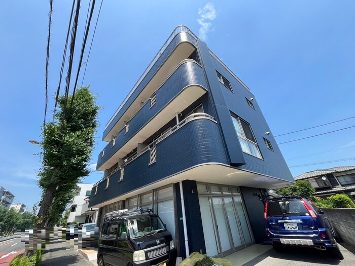 パルティ－ル昭島の物件外観写真