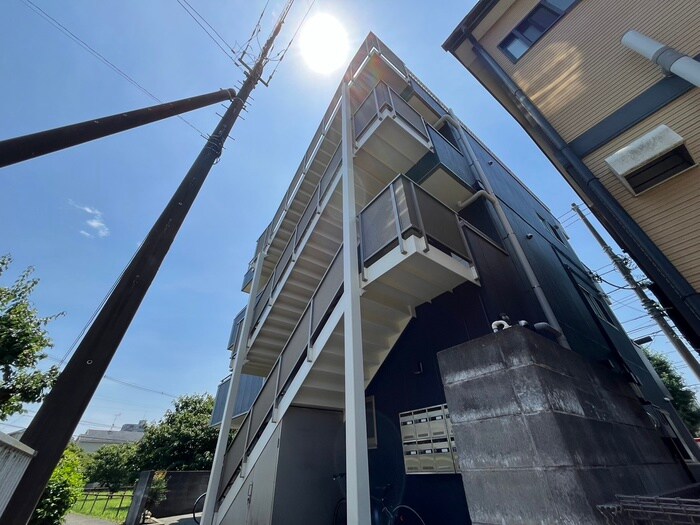 パルティ－ル昭島の物件外観写真