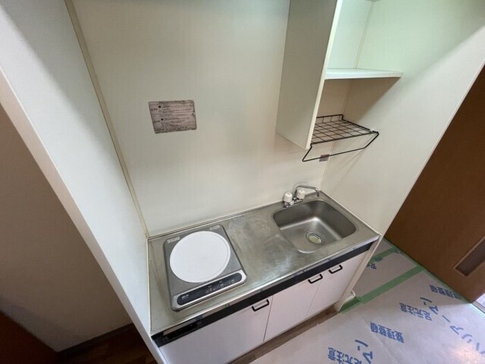 パルティ－ル昭島の物件内観写真