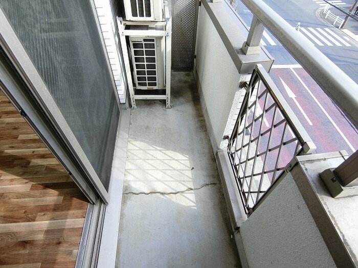 パルティ－ル昭島の物件内観写真