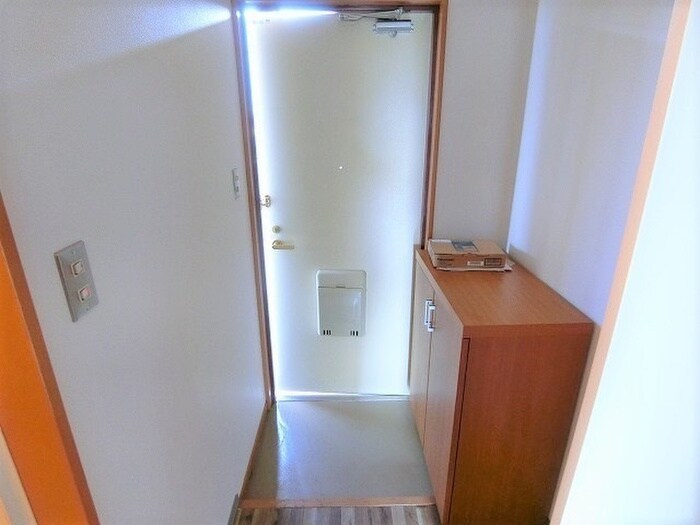 パルティ－ル昭島の物件内観写真