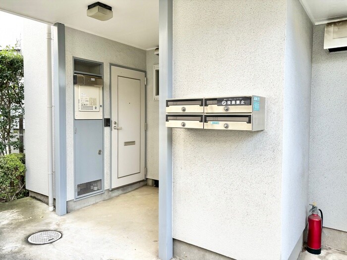 ＧＲＥＥＮ　ＳＴＥＰＳの物件外観写真