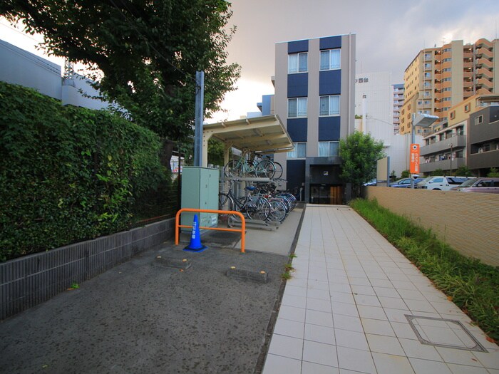 Uresidence西台の物件外観写真