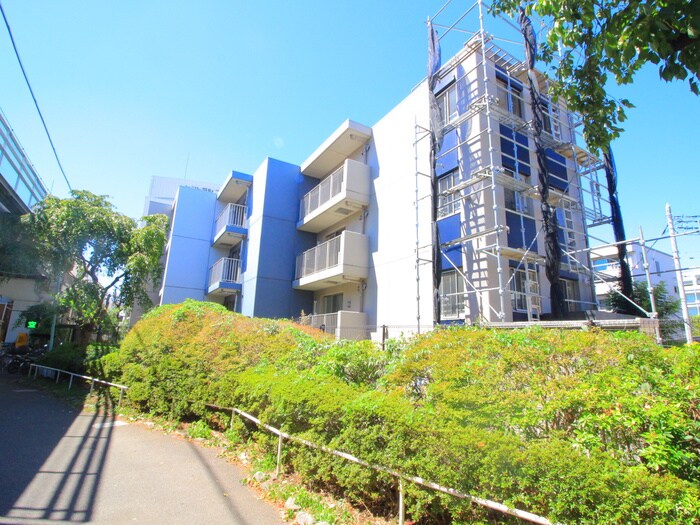 Uresidence西台の物件外観写真