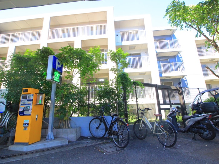 Uresidence西台の物件外観写真